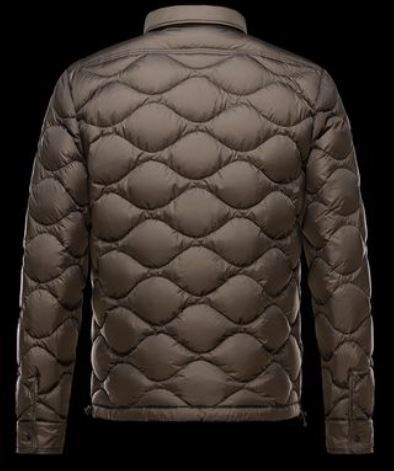 LEON11月号掲載！秋冬2016/17 モンクレールスーパーコピー MONCLER NAMBOUR カモフラージュ柄